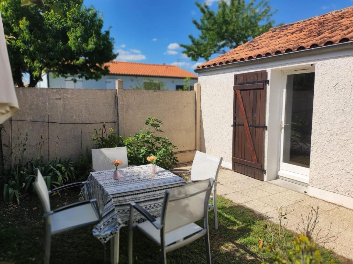 La Cagouille Bed & Breakfast Mauzé-sur-le-Mignon Екстериор снимка